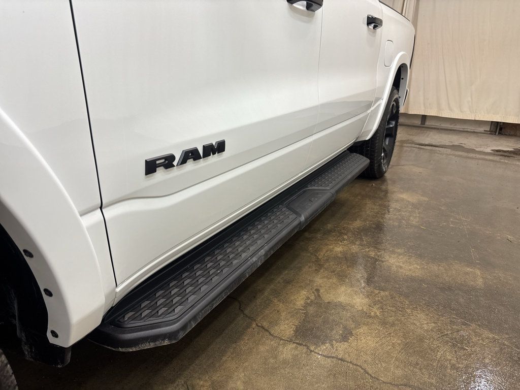 New 2026 RAM 1500 Big Horn AWD/4WD image 13