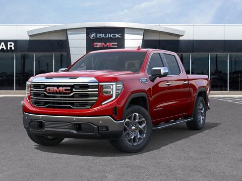 New 2026 GMC Sierra 1500 SLT image 7