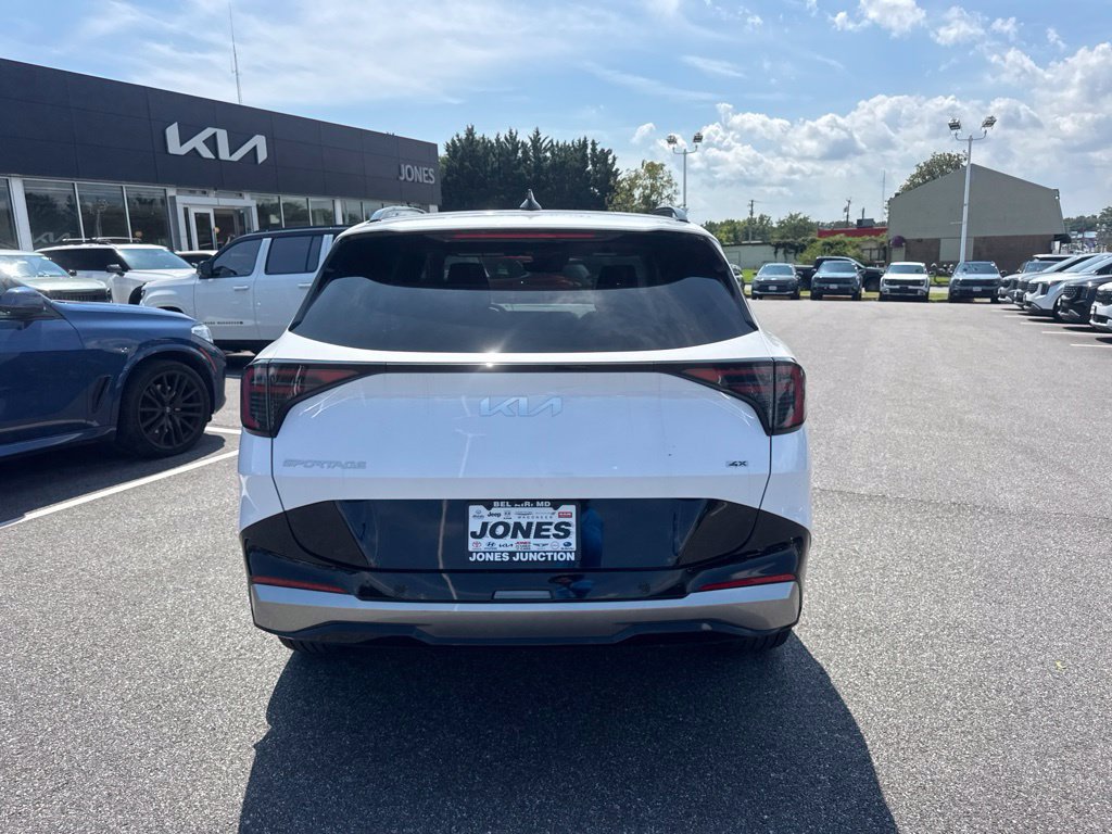 New 2026 Kia Sportage SX AWD/4WD image 6