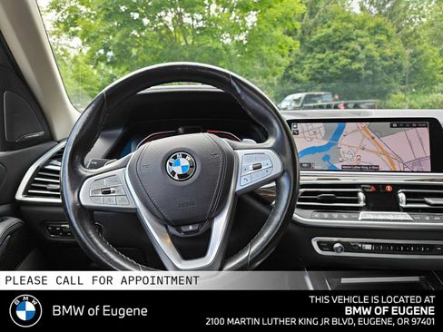 Used 2019 BMW X7 xDrive50i w/ Cold Weather Package AWD/4WD image 22