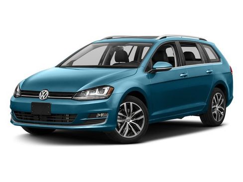 Used 2017 Volkswagen Golf S w/ Driver Assistance Package AWD/4WD image 1