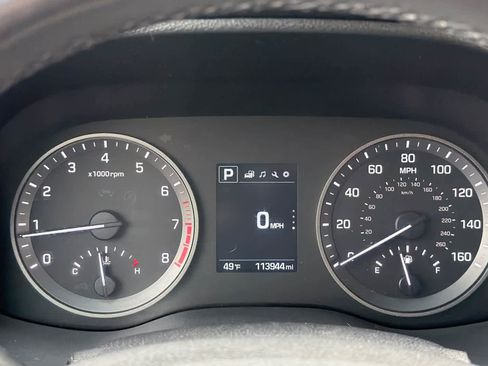 Used 2017 Hyundai Tucson Sport AWD/4WD image 26