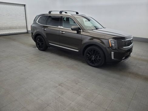 Used 2020 Kia Telluride SX AWD/4WD image 11