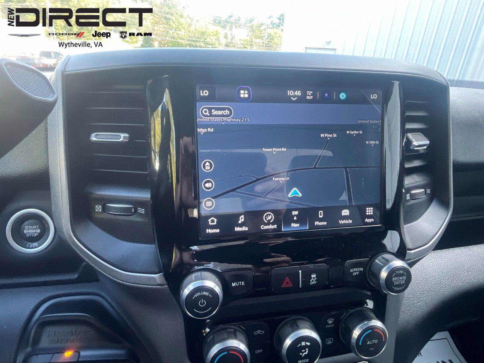 Used 2024 RAM 3500 Tradesman w/ Convenience Group AWD/4WD image 24