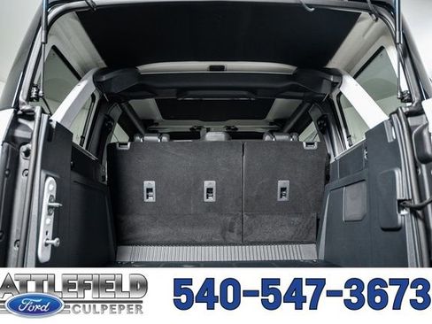 New 2025 Ford Bronco Badlands image 10