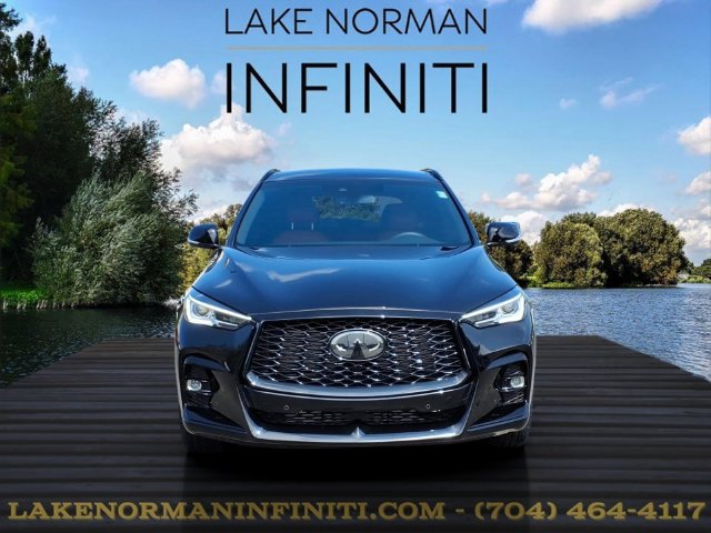 Certified 2025 INFINITI QX50 Sport AWD/4WD image 3