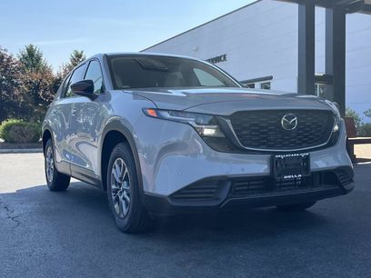 New 2026 MAZDA CX-5 Select