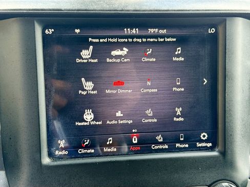 Used 2019 RAM 1500 Big Horn image 14