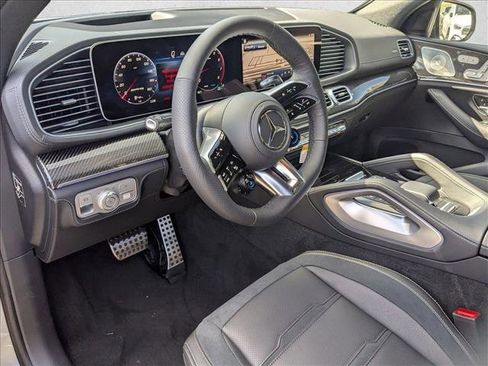 New 2026 Mercedes-Benz GLE 53 AMG 4MATIC Coupe image 3