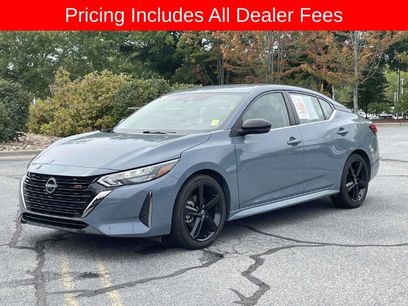 Used 2024 Nissan Sentra SR