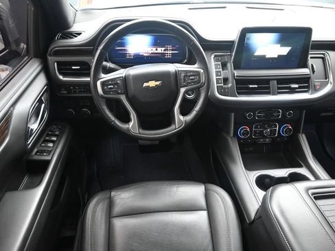 Used 2023 Chevrolet Tahoe LT w/ LT Signature Plus Package AWD/4WD image 5