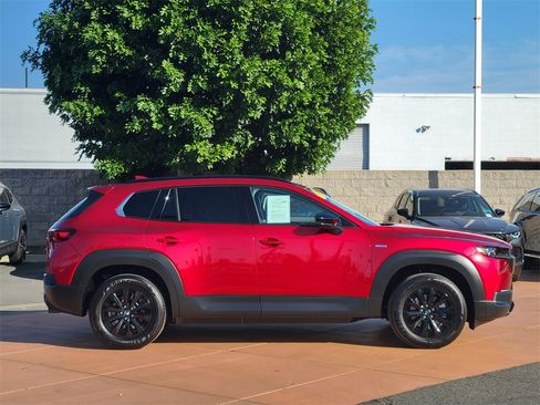 Certified 2025 MAZDA CX-50 AWD 2.5 Hybrid w/ Premium Pkg image 31