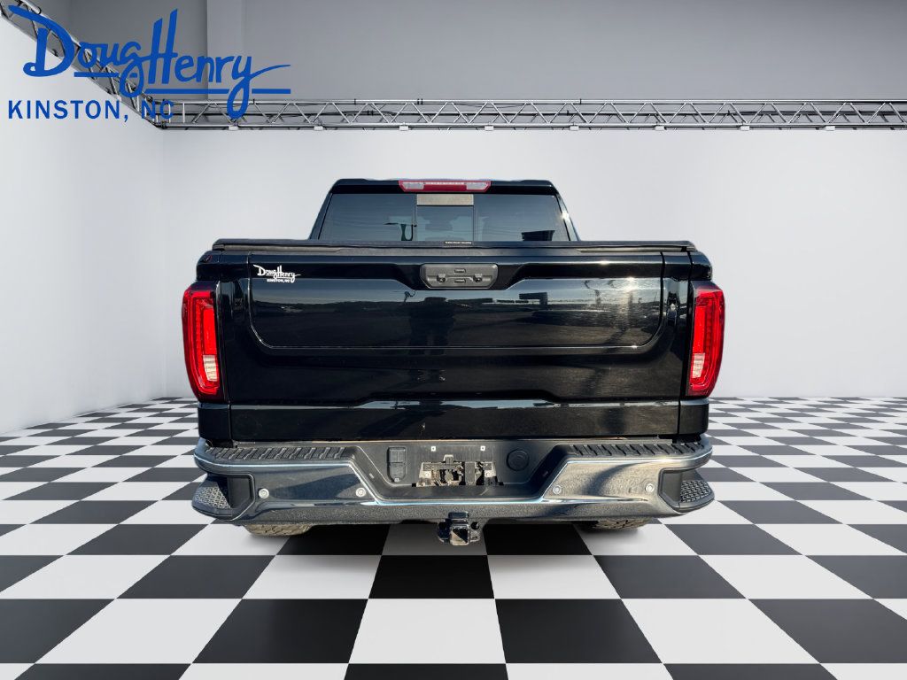 Used 2024 GMC Sierra 1500 SLT w/ SLT Premium Plus Package AWD/4WD image 4