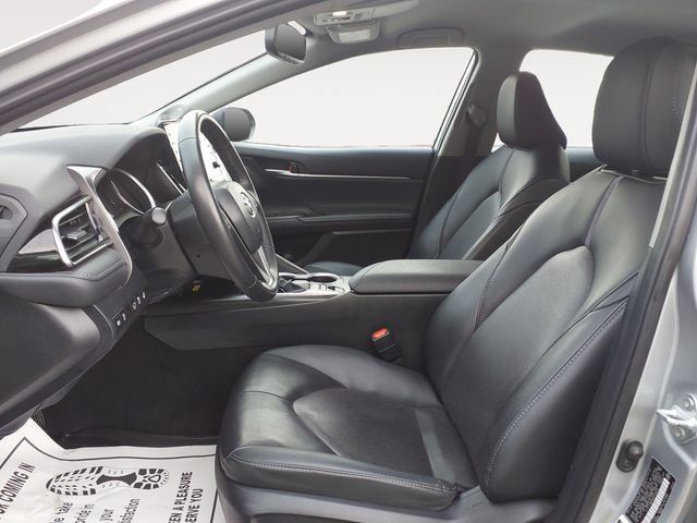 Used 2024 Toyota Camry XLE w/ Navigation Package AWD/4WD image 11