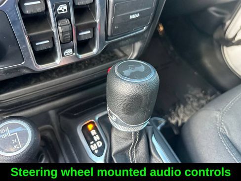 Used 2021 Jeep Wrangler Unlimited Sahara w/ Safety Group AWD/4WD image 15