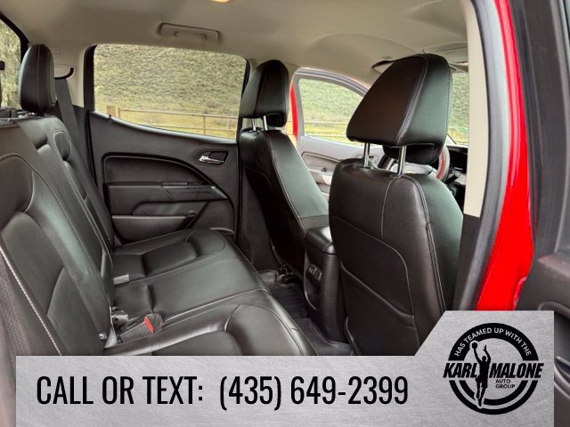 Used 2018 Chevrolet Colorado ZR2 AWD/4WD image 32