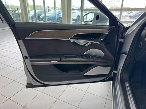 Used 2019 Audi A8 L 3.0T w/ Full Leather Package AWD/4WD image 13