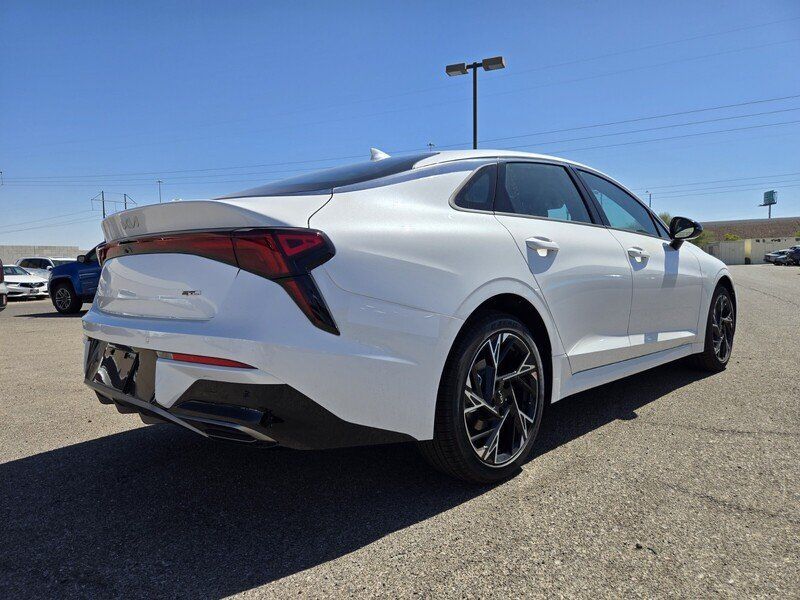 New 2026 Kia K5 GT-Line FWD image 3