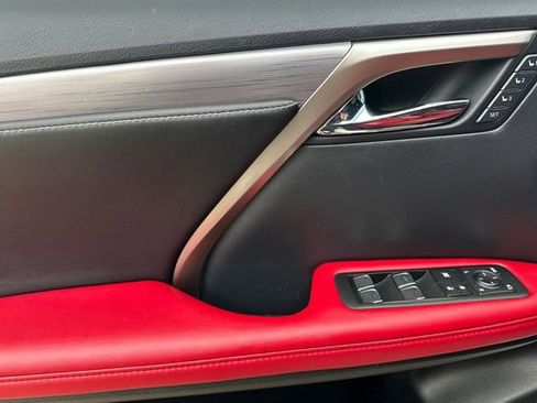 Used 2021 Lexus RX 350 F Sport image 14