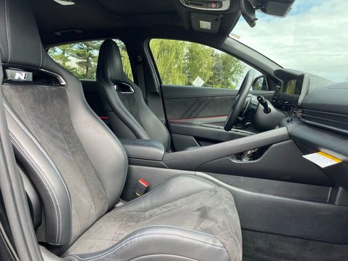Used 2025 Hyundai Elantra N FWD image 24