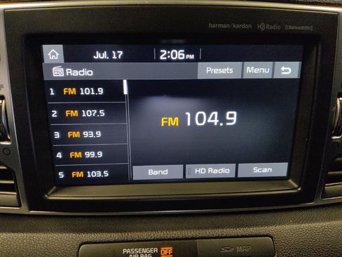 Used 2018 Kia Sportage EX w/ EX Technology Package FWD image 25