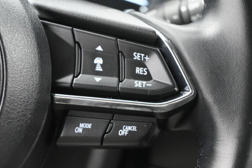 Used 2023 MAZDA CX-5 AWD 2.5 S w/ Premium Package image 9