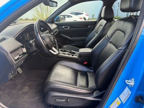 Used 2022 Honda Civic Sport Touring image 25