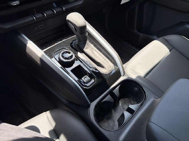 New 2026 Chevrolet Colorado Trail Boss AWD/4WD image 28