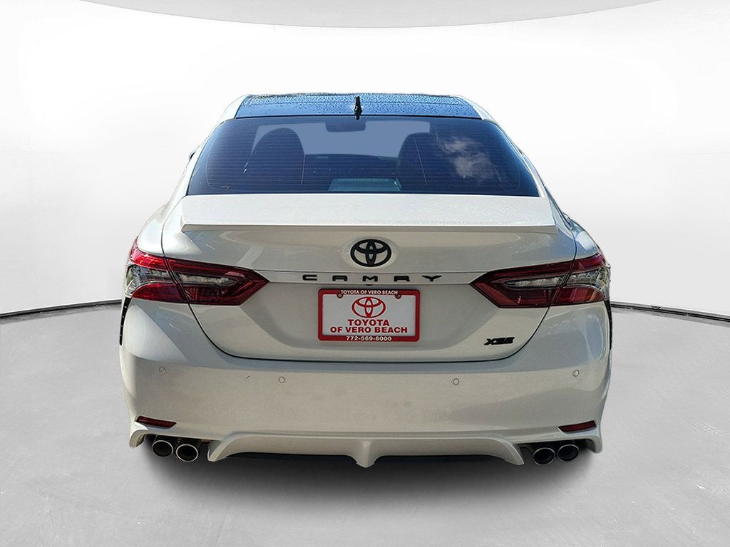 Used 2024 Toyota Camry XSE w/ Driver Assist Package FWD image 5