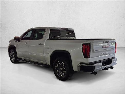 Used 2024 GMC Sierra 1500 SLT w/ SLT Premium Plus Package RWD image 7