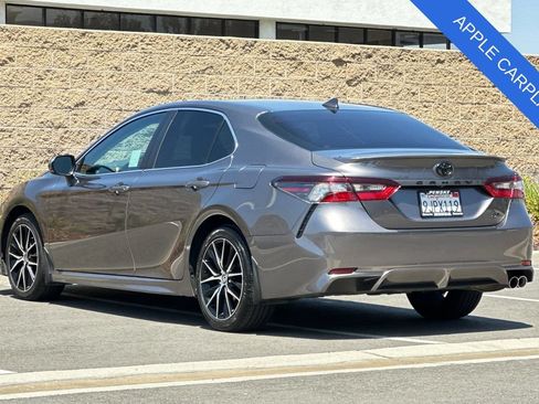 Used 2024 Toyota Camry SE FWD image 6
