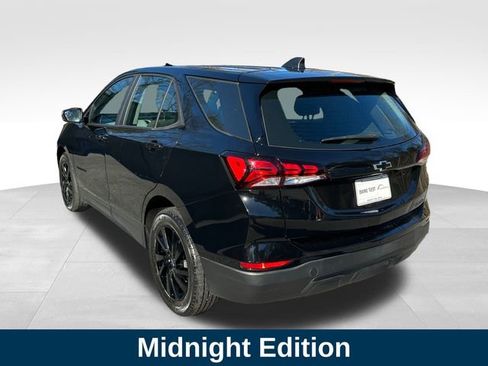 Used 2023 Chevrolet Equinox LS w/ Midnight Edition image 3