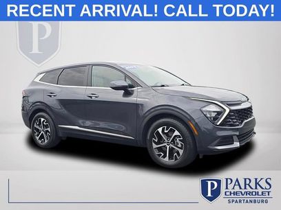Used 2023 Kia Sportage EX