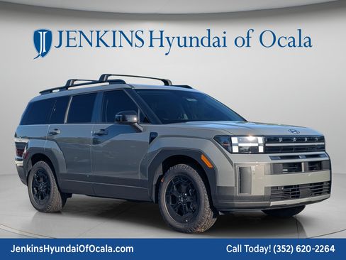 New 2026 Hyundai Santa Fe XRT AWD/4WD image 2