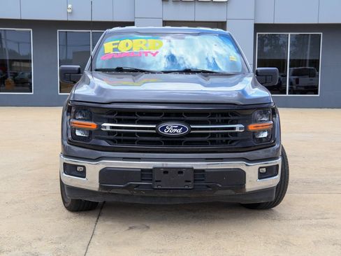 Used 2025 Ford F150 XLT w/ Equipment Group 301A Standard RWD image 23
