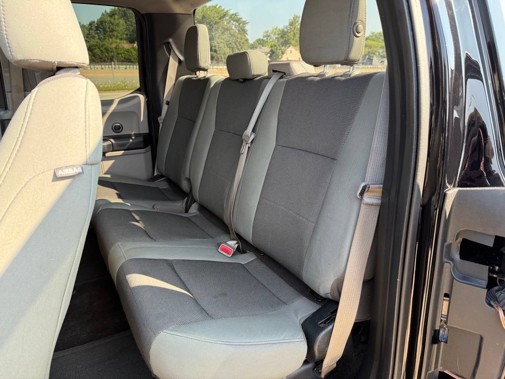 Used 2017 Ford F150 XL w/ Equipment Group 101A Mid AWD/4WD image 22
