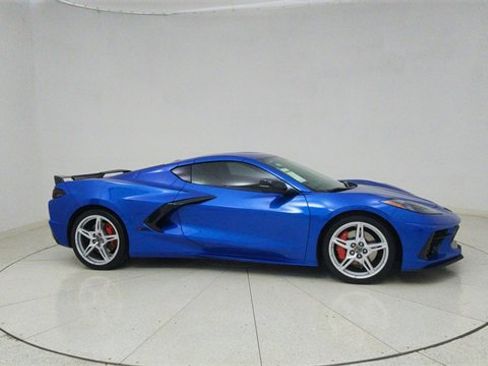 Used 2021 Chevrolet Corvette Stingray Preferred Cpe w/ Z51 Performance Package image 54