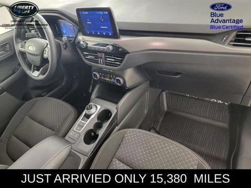 Used 2023 Ford Escape Active AWD/4WD image 19