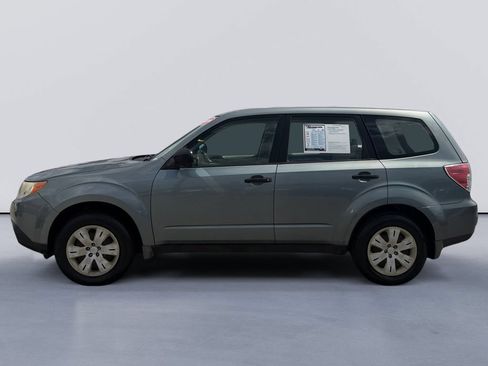 Used 2009 Subaru Forester 2.5X AWD/4WD image 6
