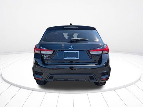 New 2026 Mitsubishi Outlander Sport LE AWD/4WD image 4