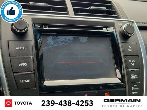 Used 2015 Toyota Camry XSE FWD image 26