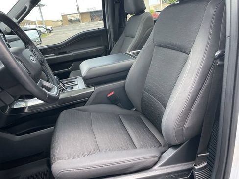 Used 2022 Ford F150 XLT w/ Equipment Group 302A High AWD/4WD image 11