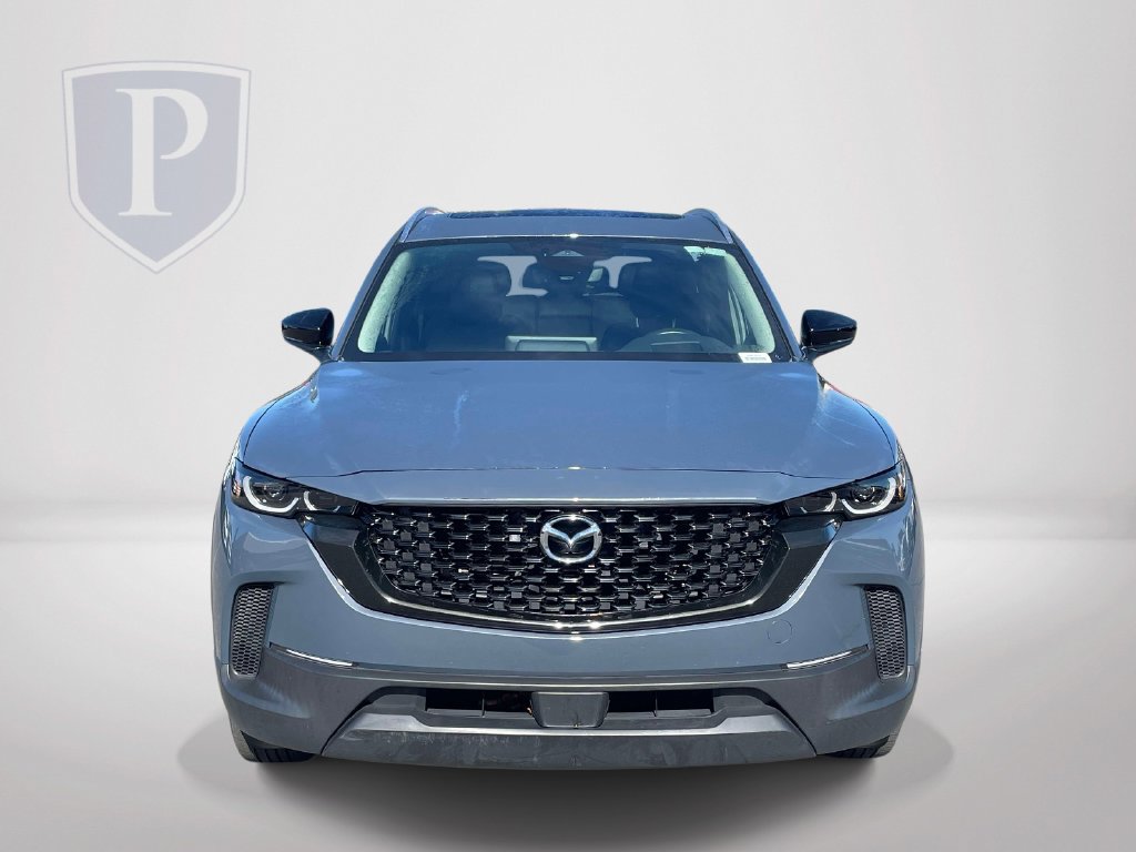 Used 2025 MAZDA CX-50 2.5 Hybrid w/ Premium Plus Pkg AWD/4WD image 3