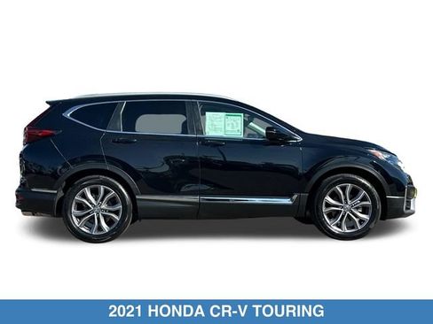 Certified 2021 Honda CR-V Touring image 5