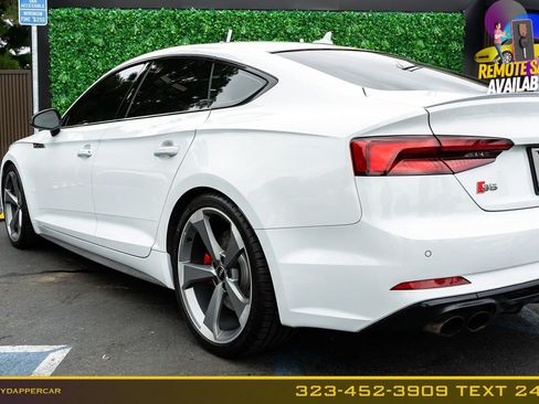 Used 2019 Audi S5 Premium Plus AWD/4WD image 9