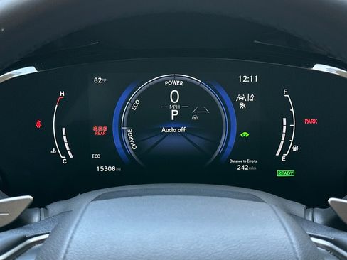 Certified 2025 Lexus NX 350h AWD w/ Premium Package image 20