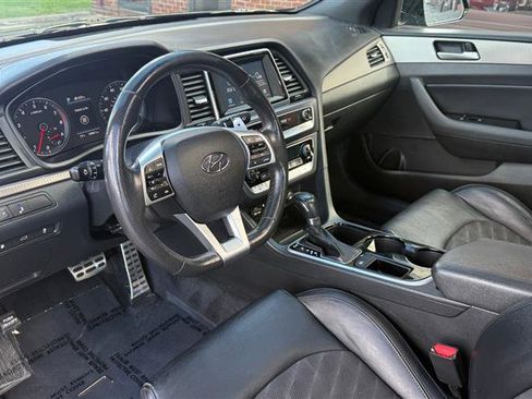 Used 2019 Hyundai Sonata Sport FWD image 24