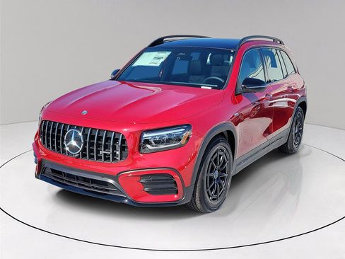 New 2026 Mercedes-Benz GLB 35 AMG 4MATIC image 3