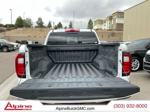 Used 2024 GMC Canyon AT4 w/ Canyon Safety Plus Package image 20