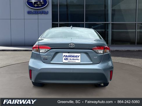Used 2024 Toyota Corolla LE FWD image 6